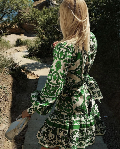 Laurinda Bohemian Dress