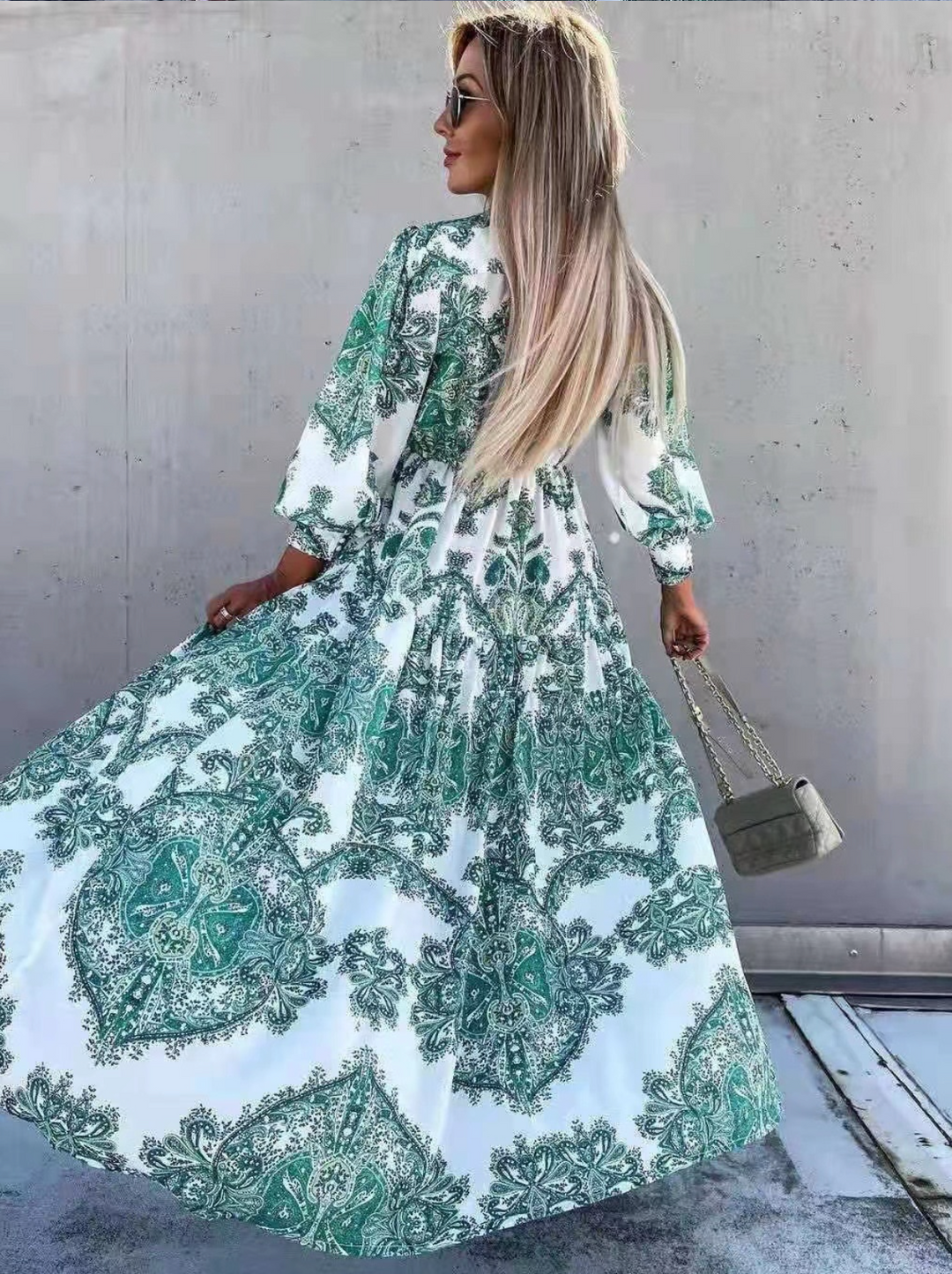 Gloria Dress