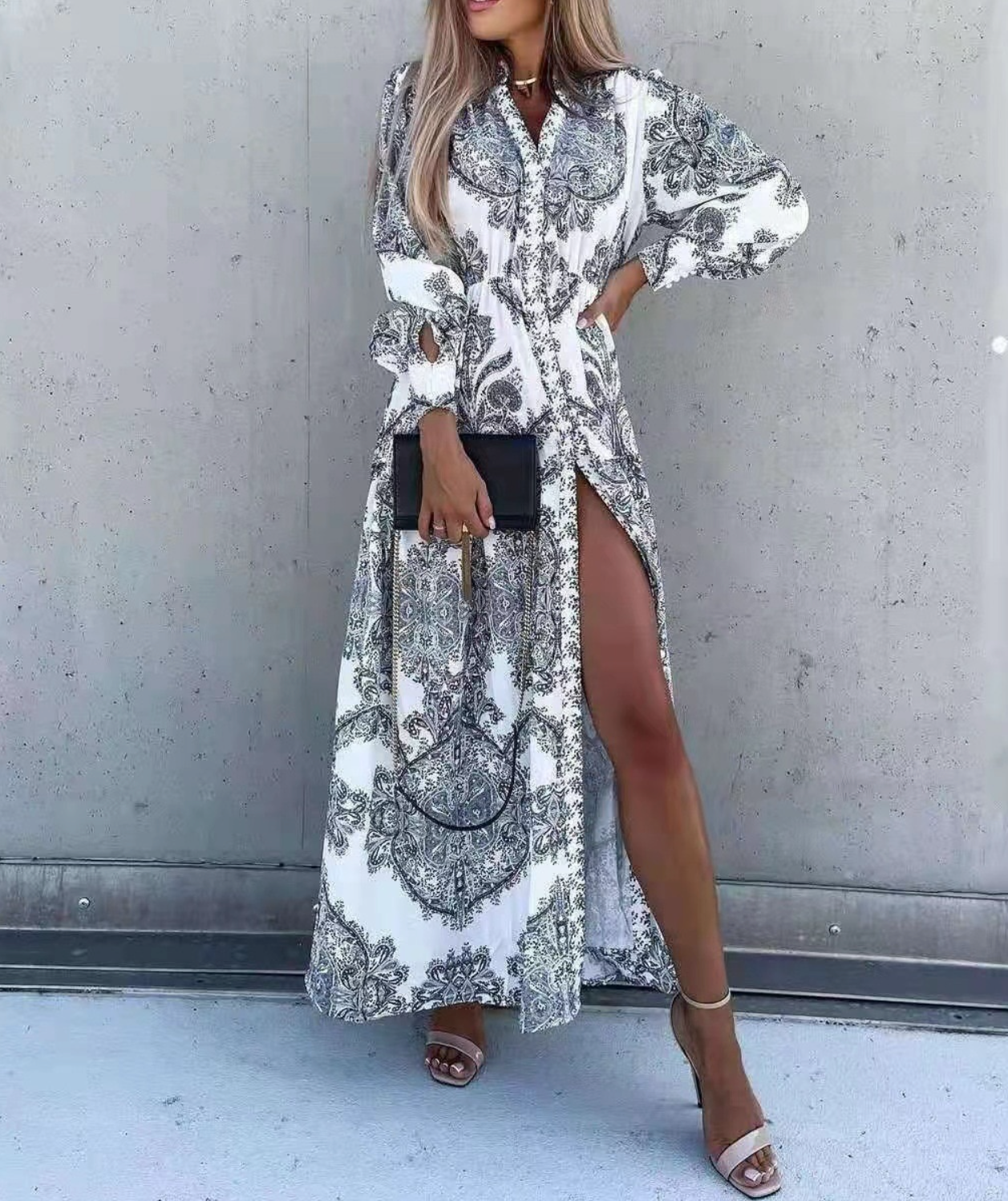 Gloria Dress