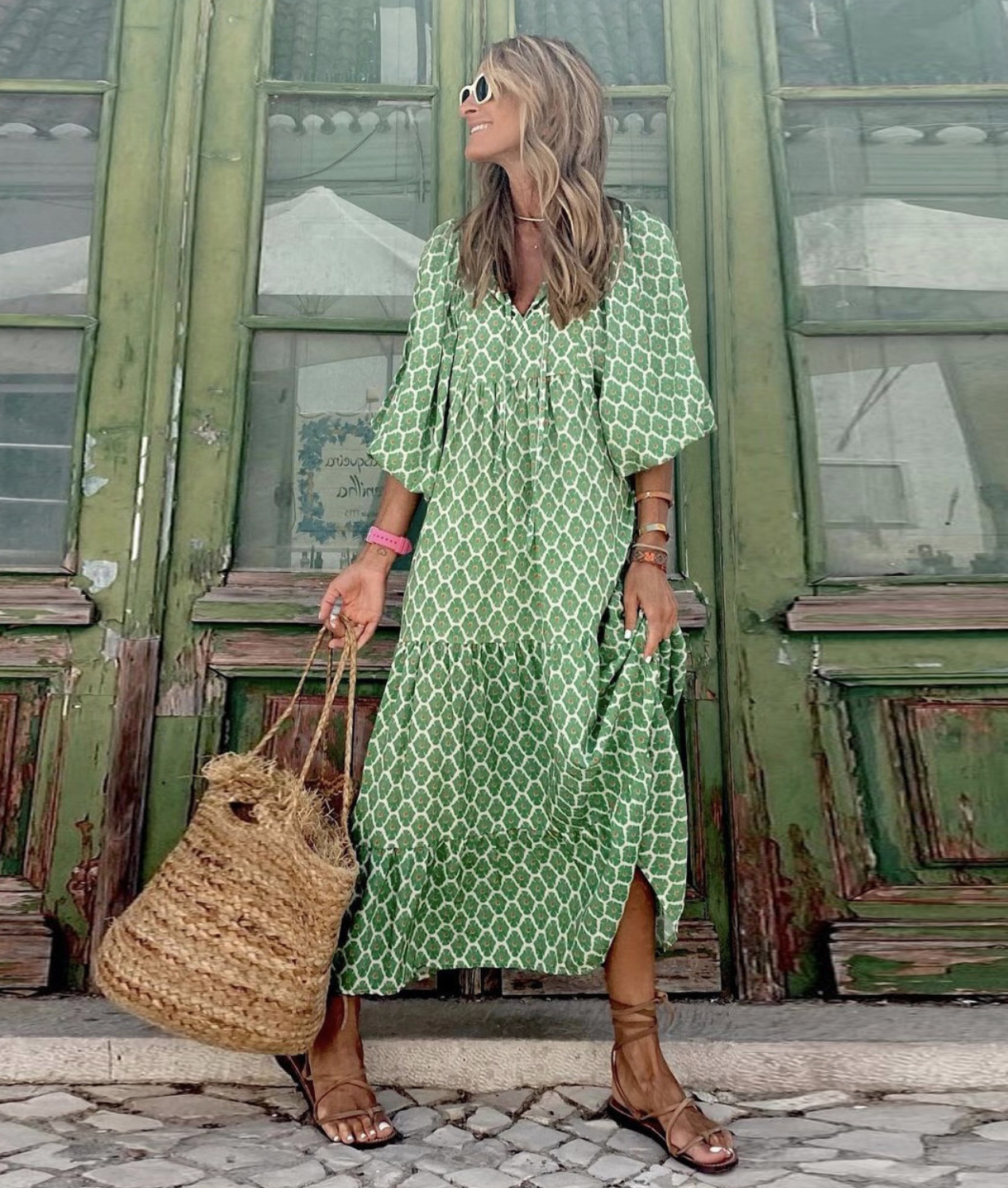Liliana Dress