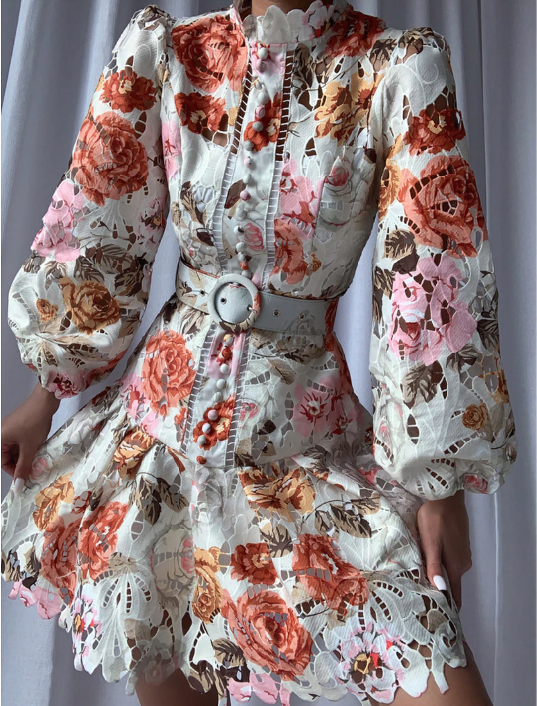 Katrin Lace Dress