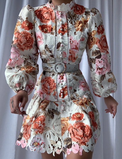 Katrin Lace Dress