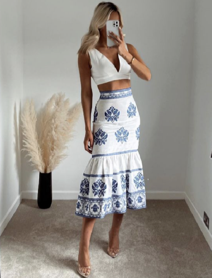 Rosa Skirt