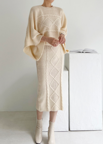 Noella Knit Set