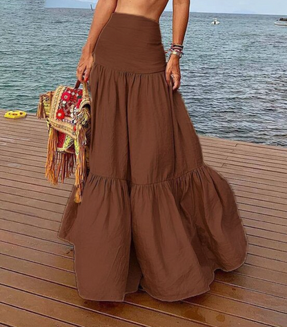 Kaila Bohemian Skirt & Top