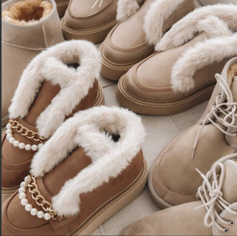 Nana Boots