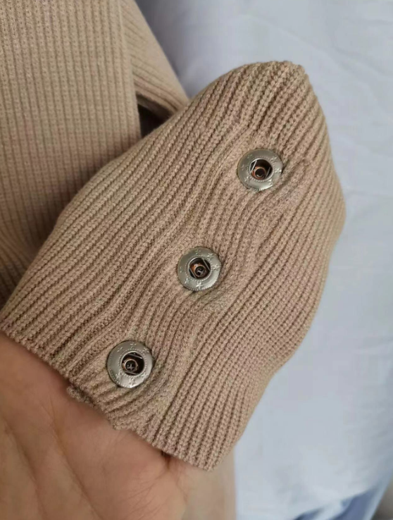 Victoria Cozy Sweater
