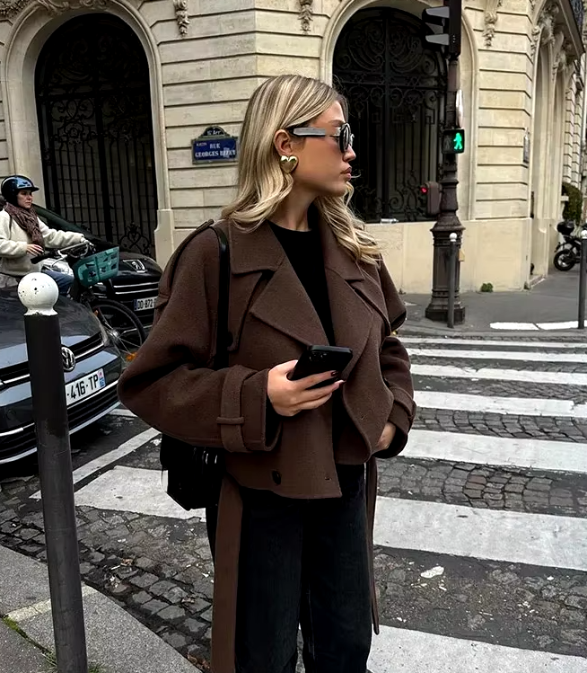 Fendyn Coat