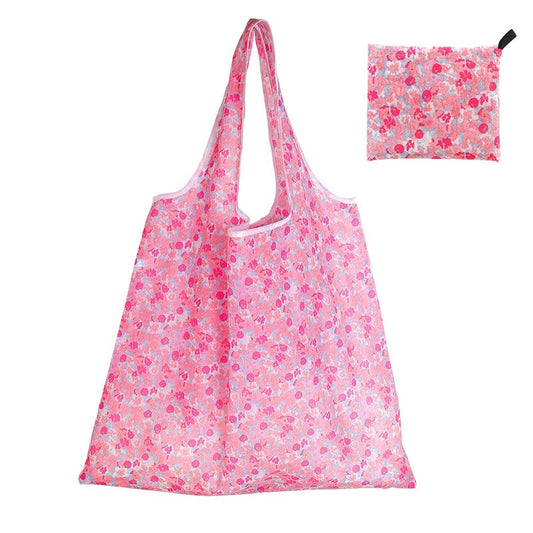 Large Capacity Foldable Shopping Bag Portable Print