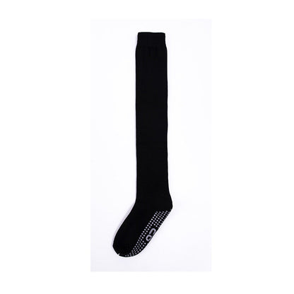 Autumn And Winter Warm Over Knee Long Yoga Socks Cotton Leggings Sock Anti Slip Dance Socks Floor Socks