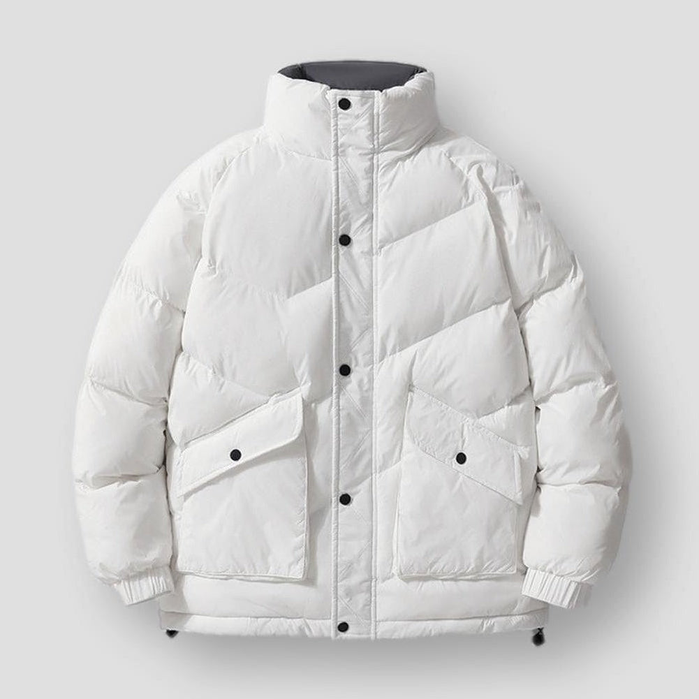 Sky Madrid Fargo Puffer Jacket
