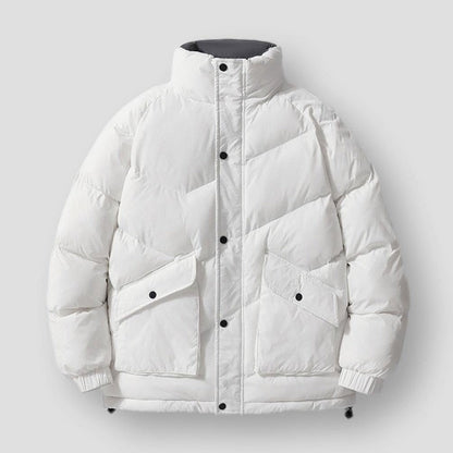 Sky Madrid Fargo Puffer Jacket