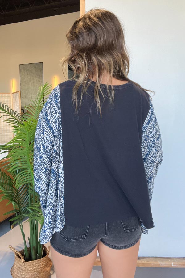 The Doors Mix \u0026 Match Tee（No Patch）