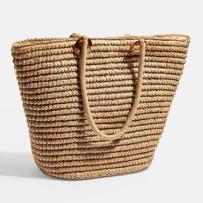 Simple Fashion Large Capacity Shoulder Bag