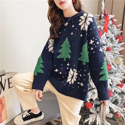 Christmas Knit Sweater