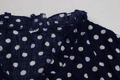 Original Design Innovative Women'S Spring/Summer 2021 Classic Wave Point Print Dress