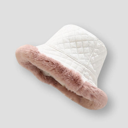 Saint Morris Plush Bucket Hat