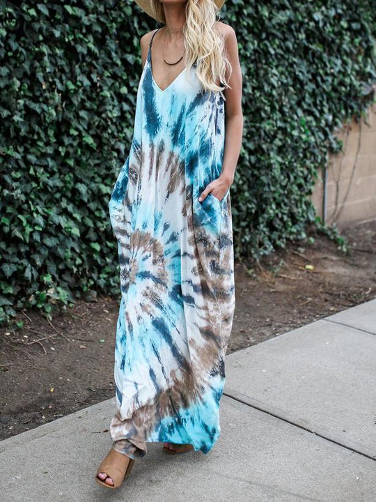 Spaghetti Strap Dress