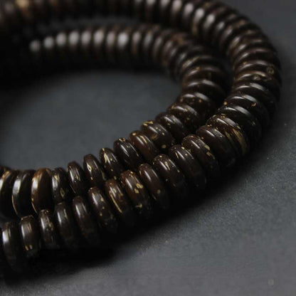 Nepali Coconut Shell Bracelet Women'S Original Design Ethnic Style Retro Personality Bracelet