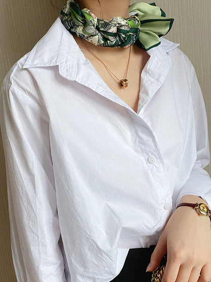 Vintage Fashion Printed Scarf Bag Accessories