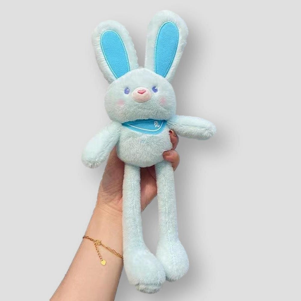 Sky Madrid Pull Ear Rabbit Doll