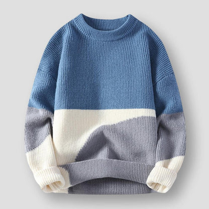 Sky Madrid Prichard Sweater