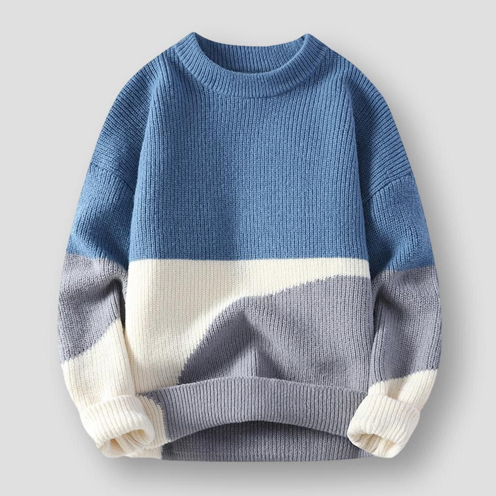 Sky Madrid Prichard Sweater