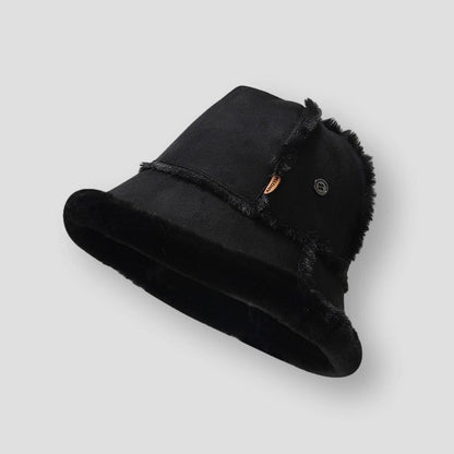 North Royal Suede Bucket Hat