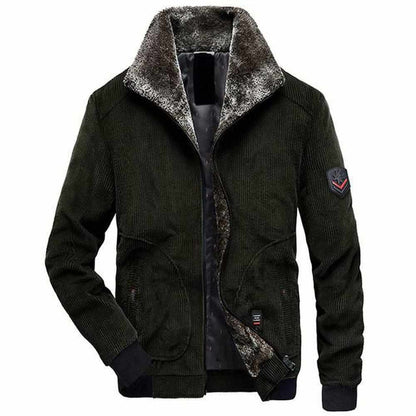 Sky Madrid Corduroy Jacket