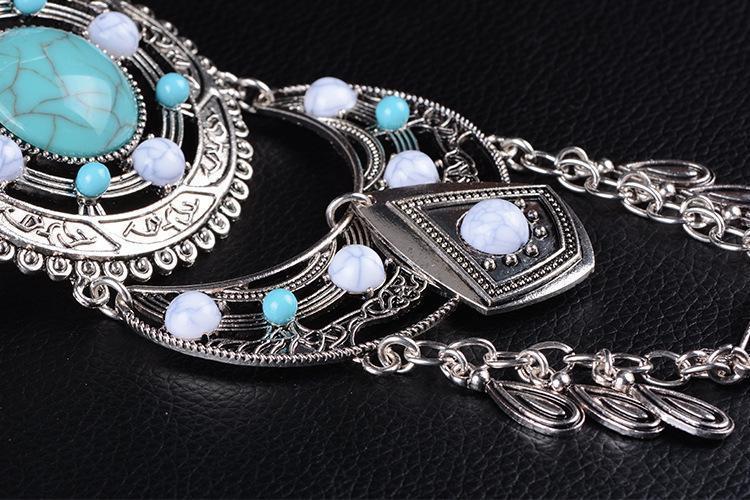 Sexy Boho Statement Necklace Body Chains
