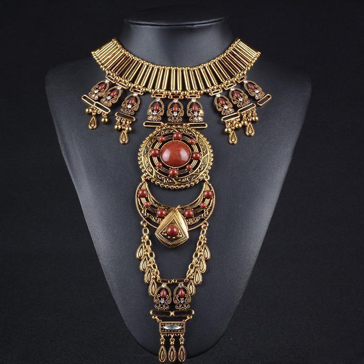 Sexy Boho Statement Necklace Body Chains