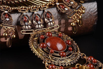 Sexy Boho Statement Necklace Body Chains