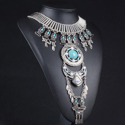 Sexy Boho Statement Necklace Body Chains