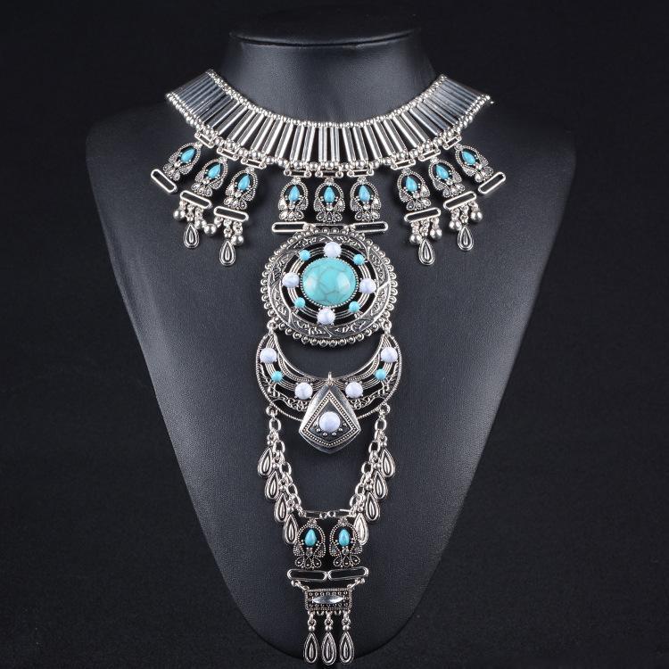Sexy Boho Statement Necklace Body Chains