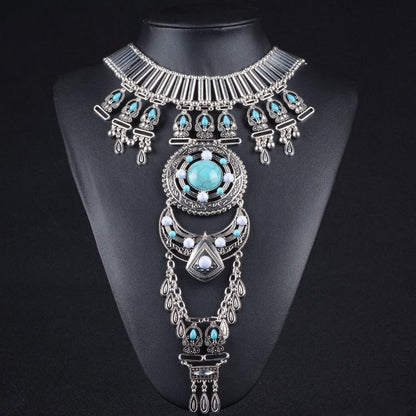 Sexy Boho Statement Necklace Body Chains