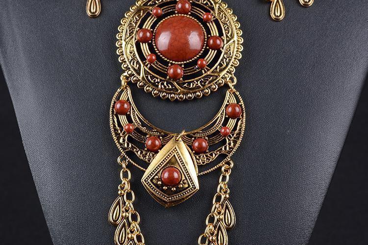 Sexy Boho Statement Necklace Body Chains