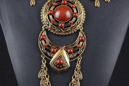 Sexy Boho Statement Necklace Body Chains