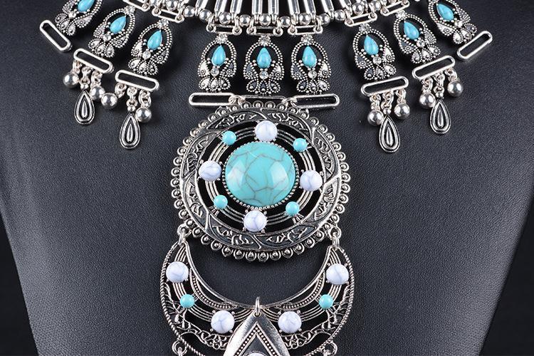 Sexy Boho Statement Necklace Body Chains