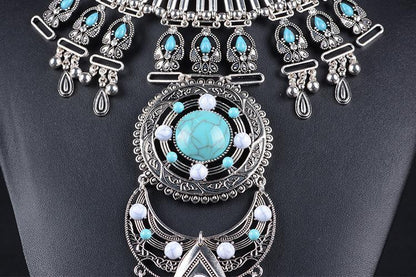 Sexy Boho Statement Necklace Body Chains