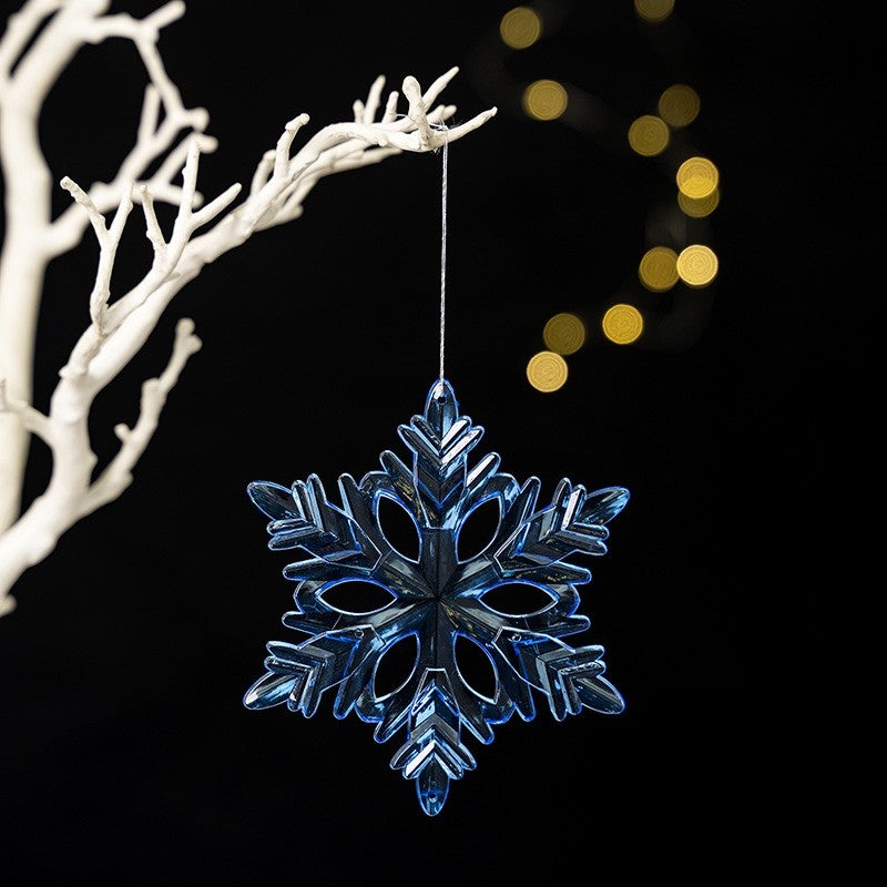 Golden Christmas Tree Hook