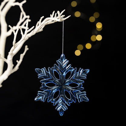 Golden Christmas Tree Hook
