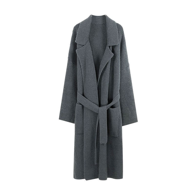Long Cardigan Sweater
