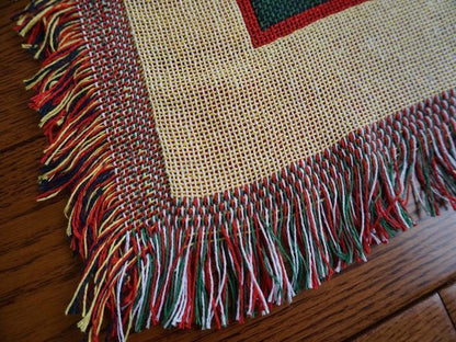 Bohemian Cotton Multi-Functional Sofa Blanket Tapestry