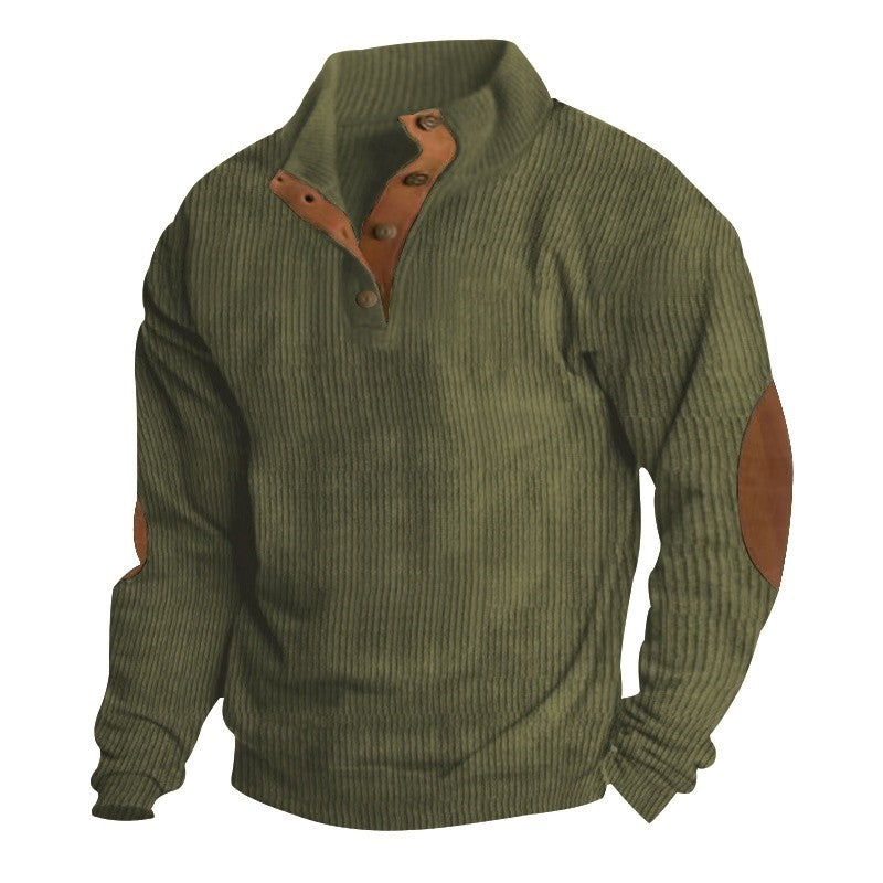 Long Sleeve Hooded Sweatshirt