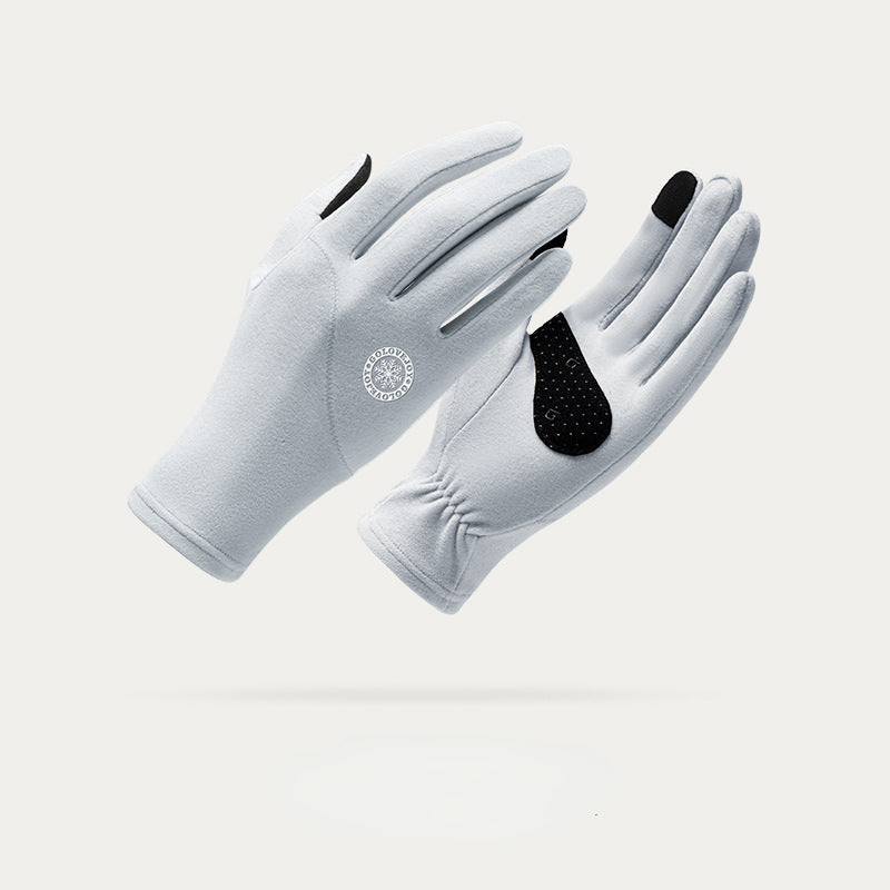Gloving - Winter Gloves with Screen Touching &amp; Anti-Slip Grip