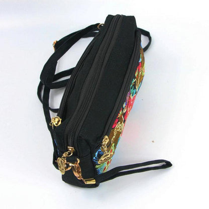 Ethnic Embroidery Shoulder Bag -3