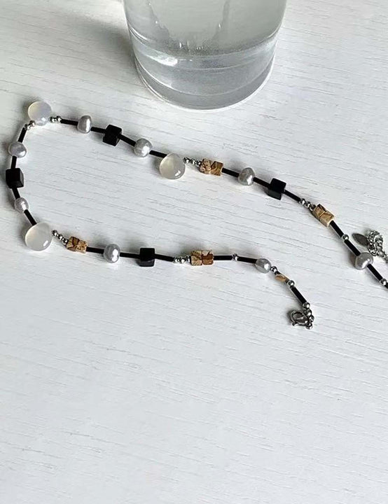 Beaded Choker