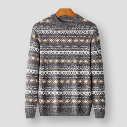 Saint Morris Finley Wool Sweater