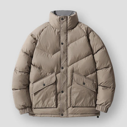 Sky Madrid Fargo Puffer Jacket