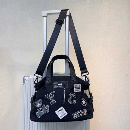 Large Capacity Fashion Shoulder Tote Bag